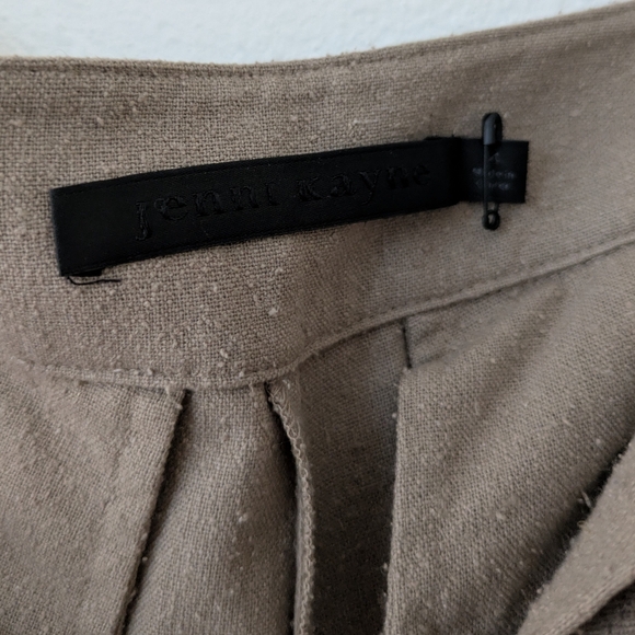 Jenni Kayne Relaxed Trouser in Hazel | 4 - Picture 8 of 10